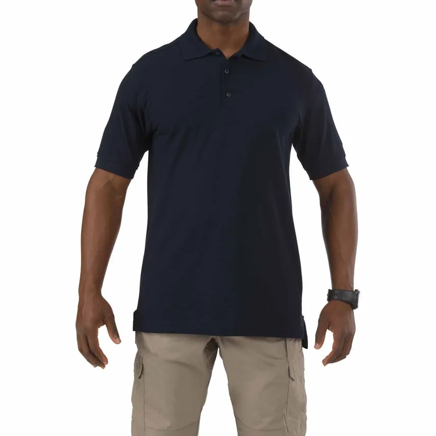 5.11 Mens Utility Short Sleeve Polo Shirt - Size Tall