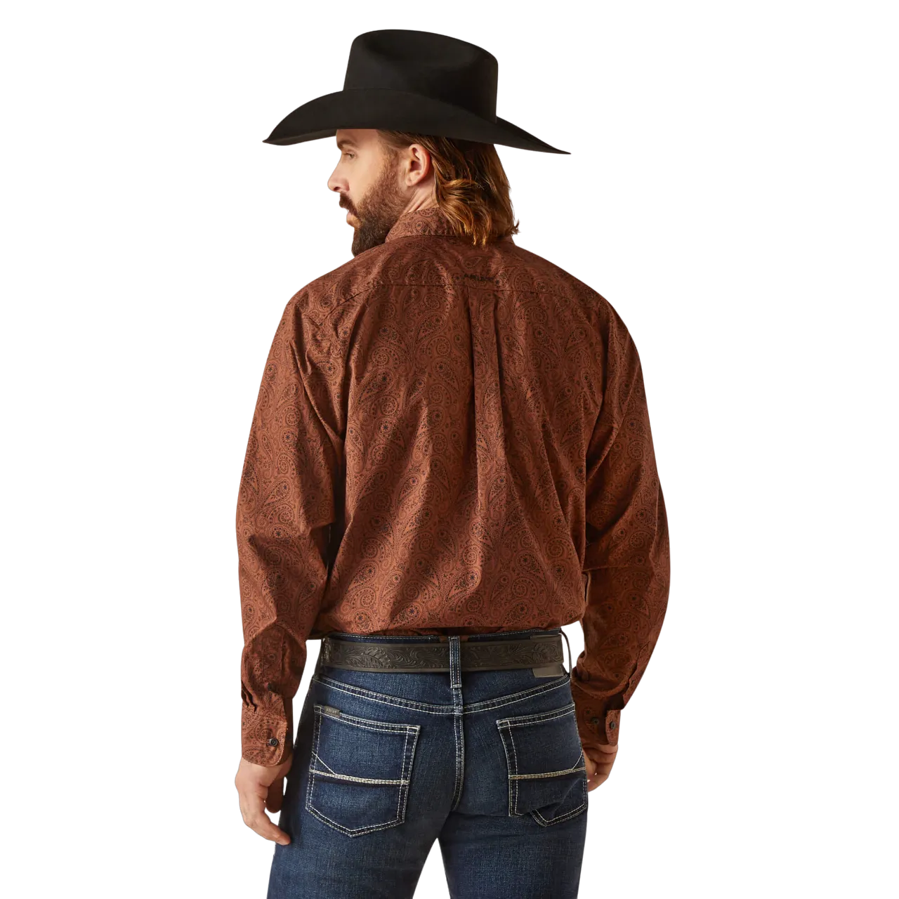 Ariat Men's Nicky Classic Fit Shirt