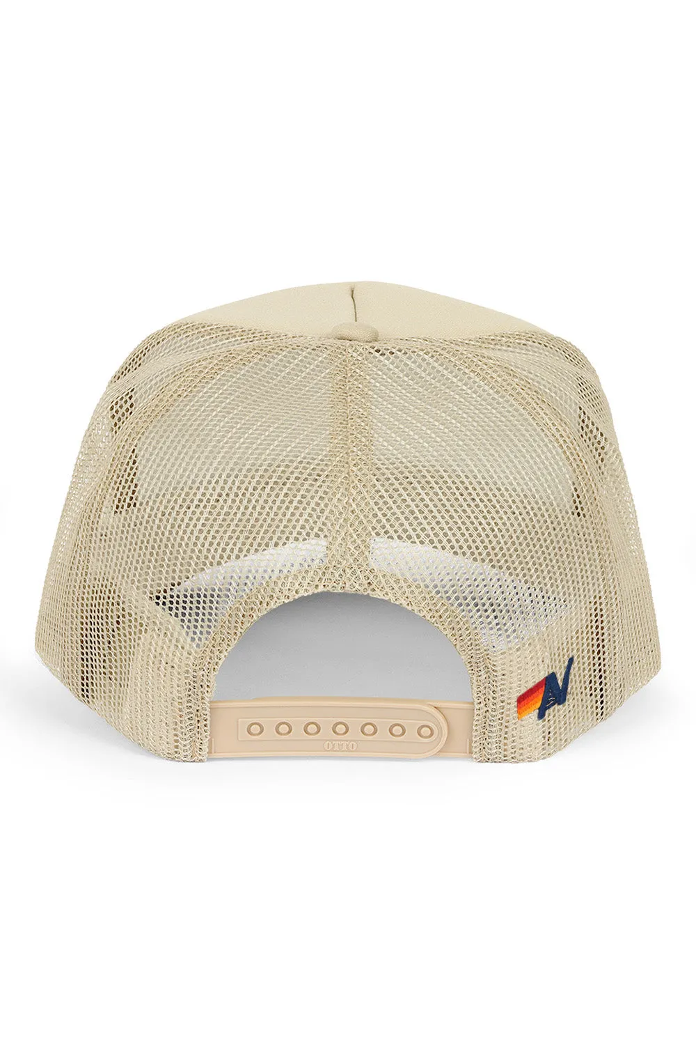 AVIATOR NATION ASPEN TRUCKER HAT