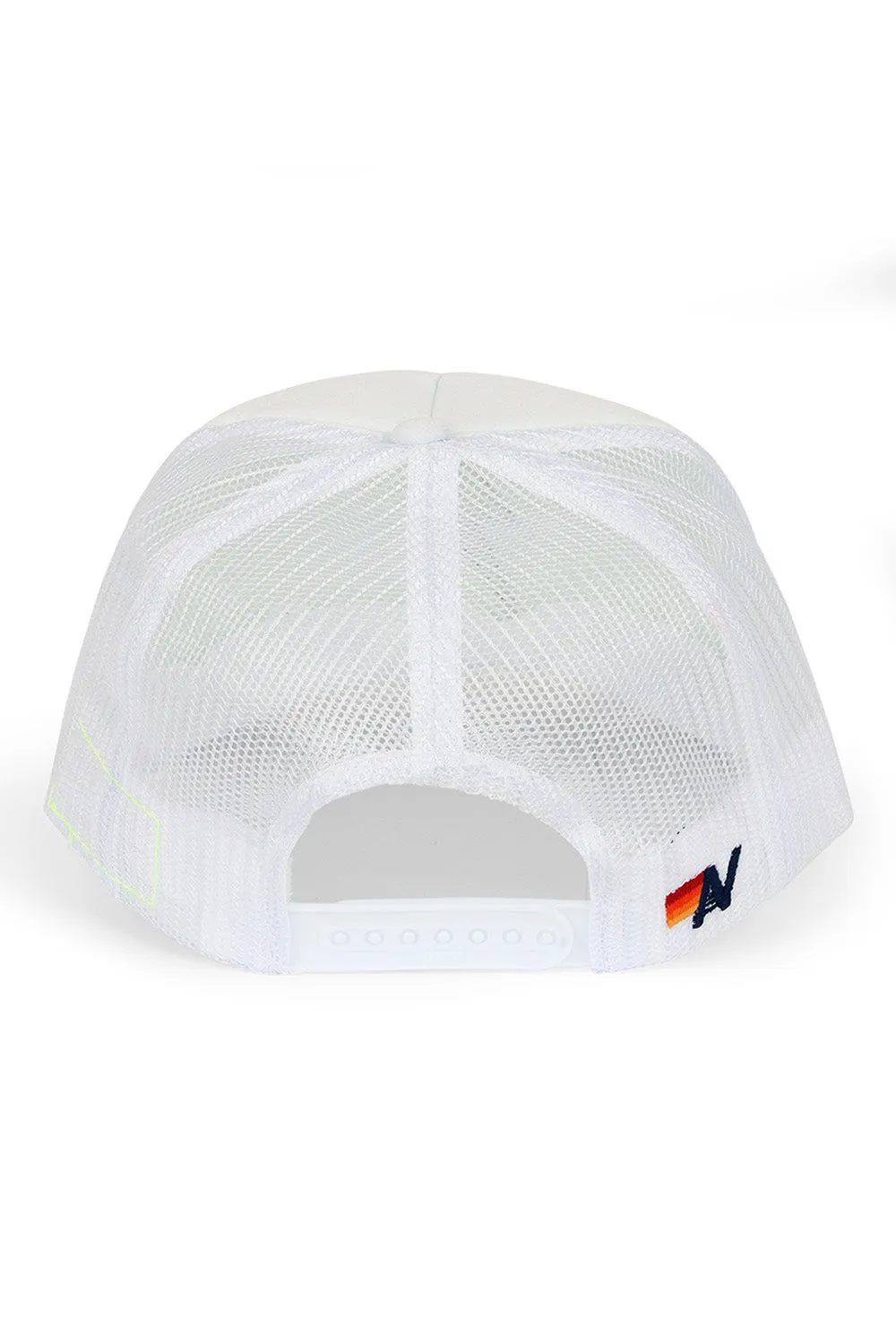 AVIATOR NATION ASPEN TRUCKER HAT