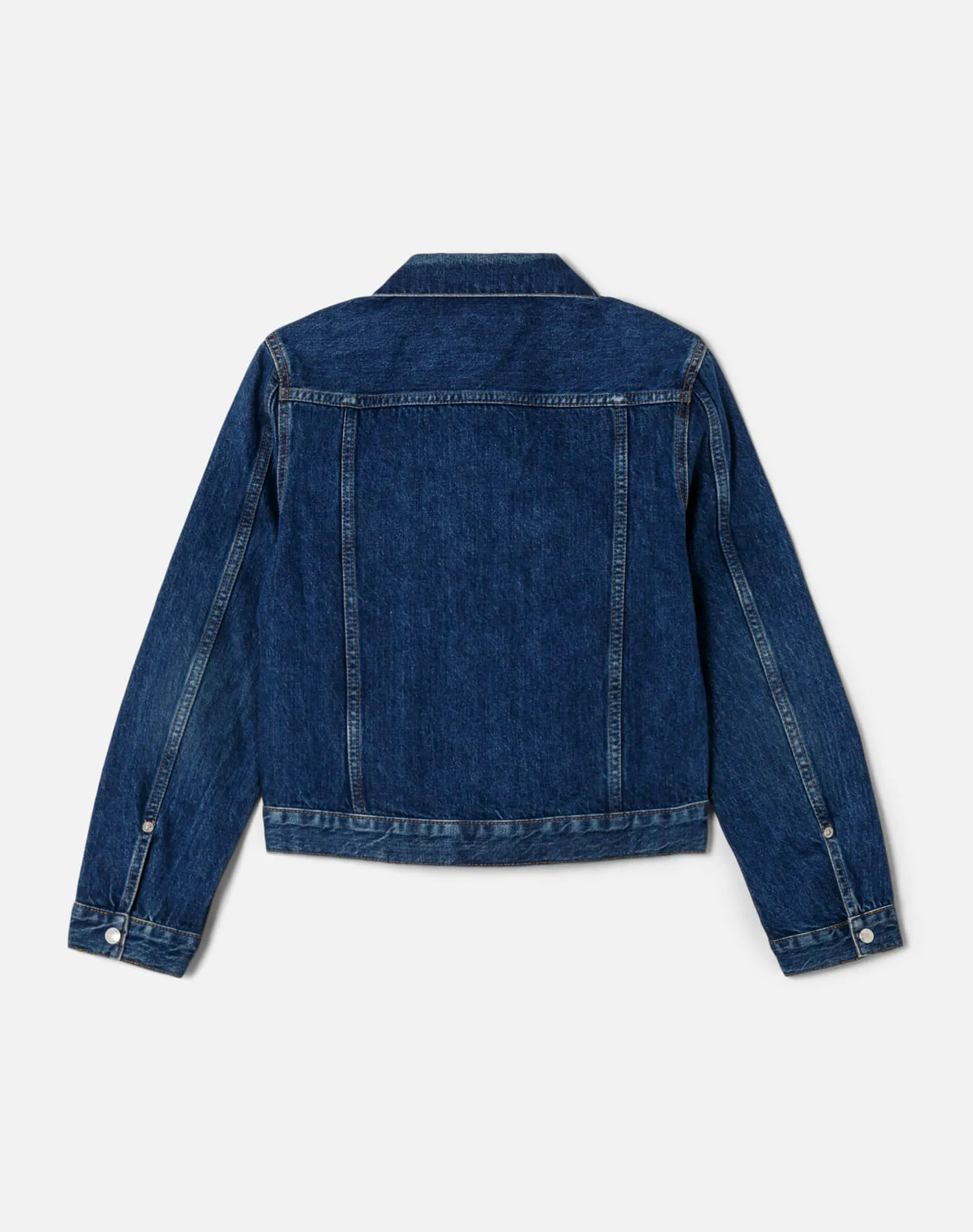 Baby Trucker Jacket - Faded Rider