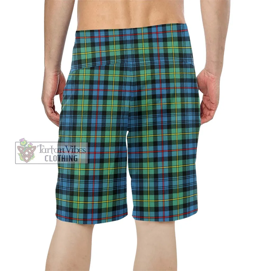 Baillie Ancient Tartan Men's Board Shorts