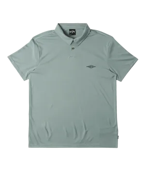 Billabong Mens Offshort Short Sleeve Polo Shirt