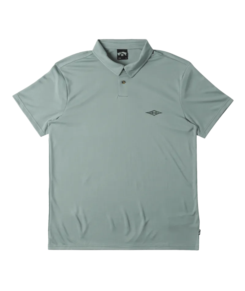 Billabong Mens Offshort Short Sleeve Polo Shirt