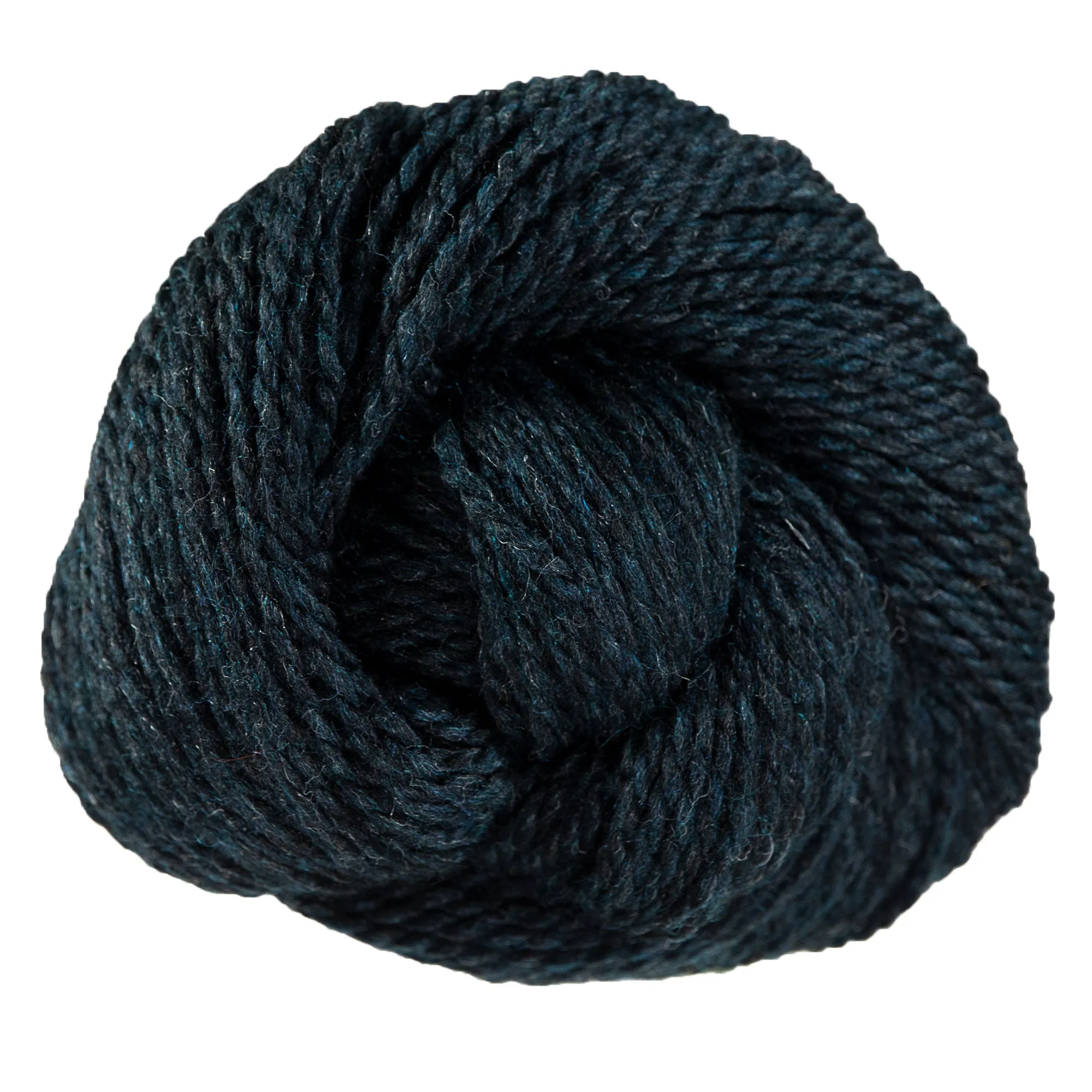 Blue Sky Fibers Woolstok Yarn - 1317 Midnight Sea