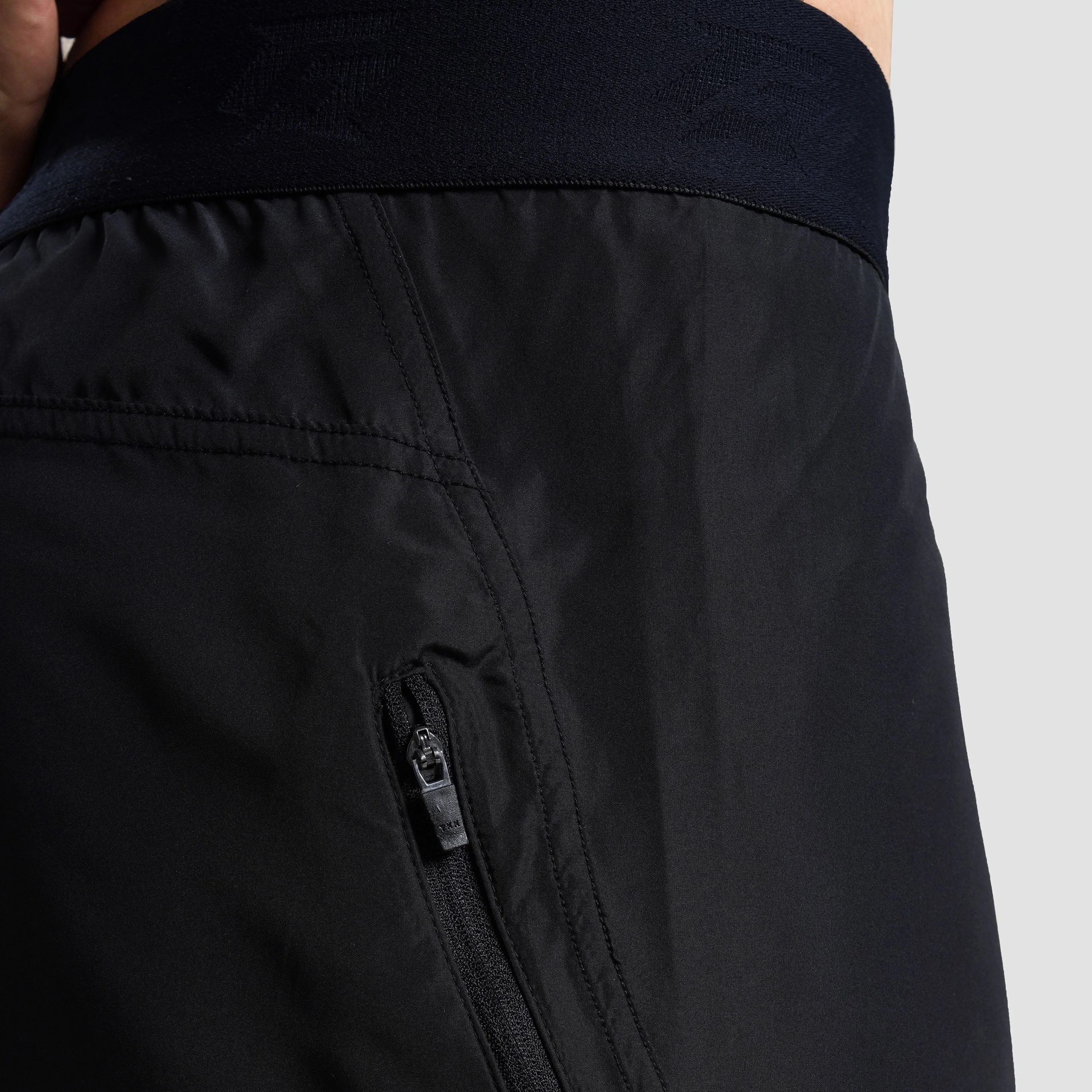 Board Shorts (Black)