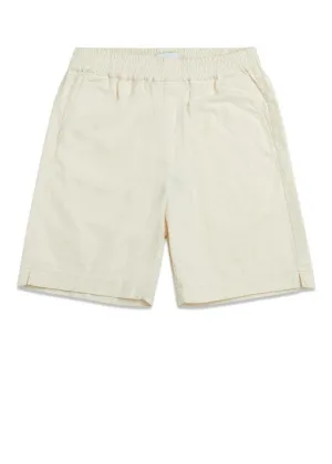 Bommy Base Shorts - Off White