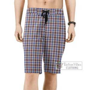 Boswell Tartan Men's Board Shorts