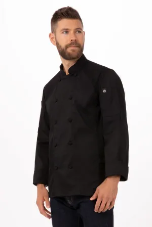 Bowden Men's Chef Jacket