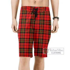 Brodie Modern Tartan Men's Board Shorts