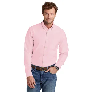 Brooks Brothers® Casual Oxford Cloth Shirt - Soft Pink