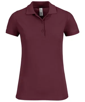 Burgundy - B&C Safran timeless /women