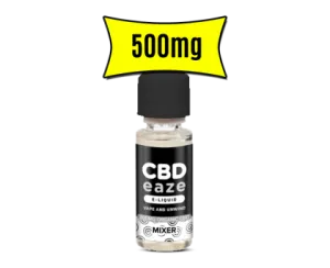 CBDeaze  - 500mg CBD Vape Liquid PRICE REDUCED!!