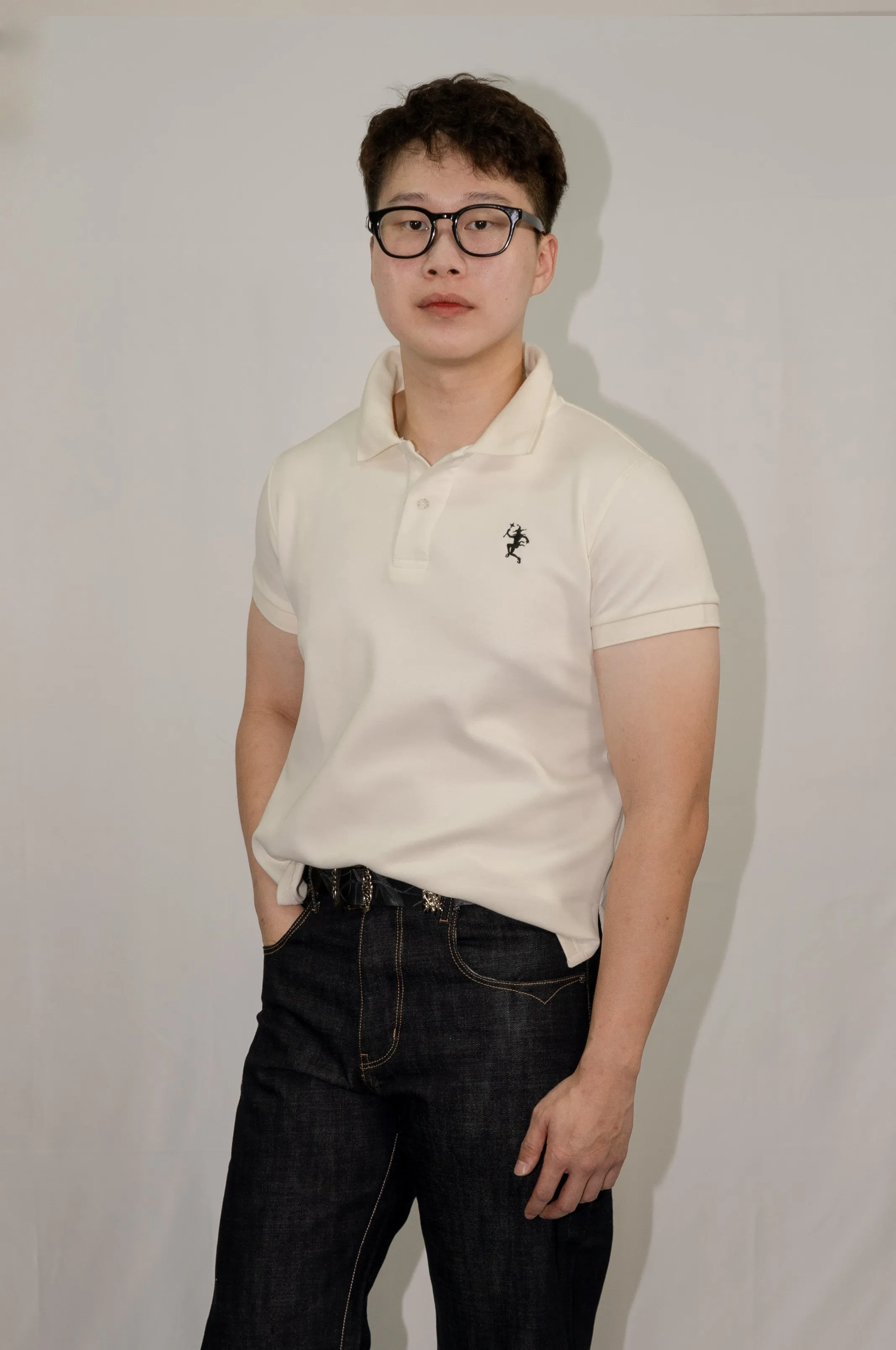 CLASSIC FIT COTTON PIQUÉ POLO