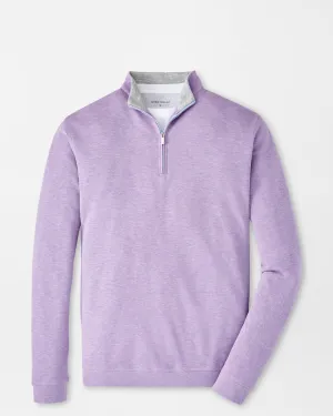 CROWN COMFORT PULLOVER - WILD LILAC