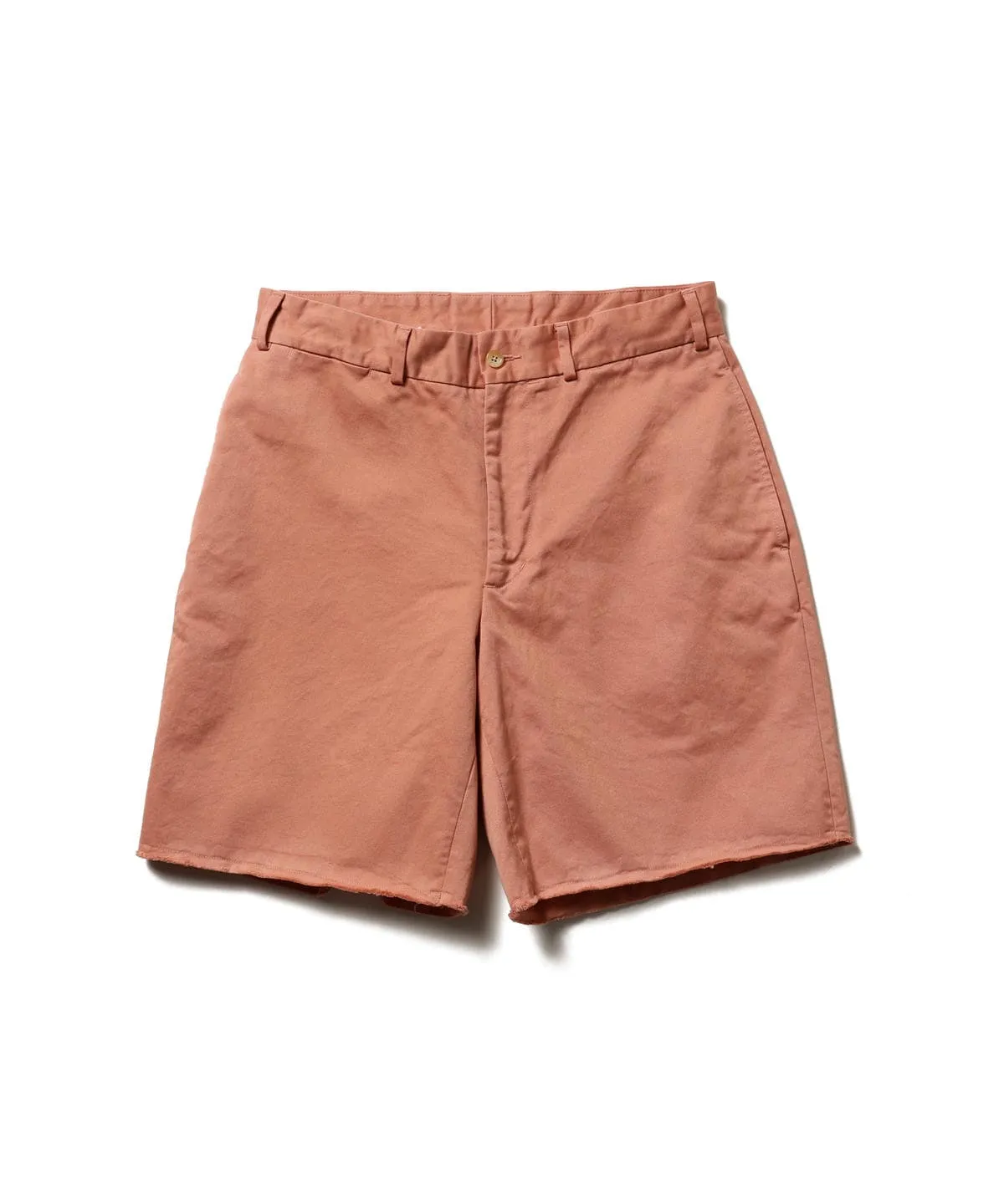 Cut Off Chino Shorts