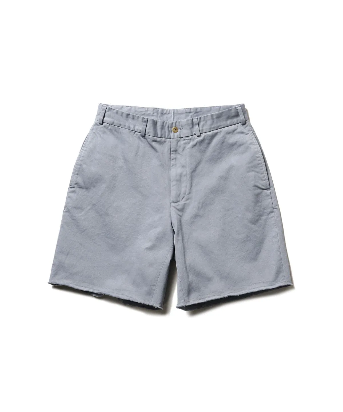 Cut Off Chino Shorts