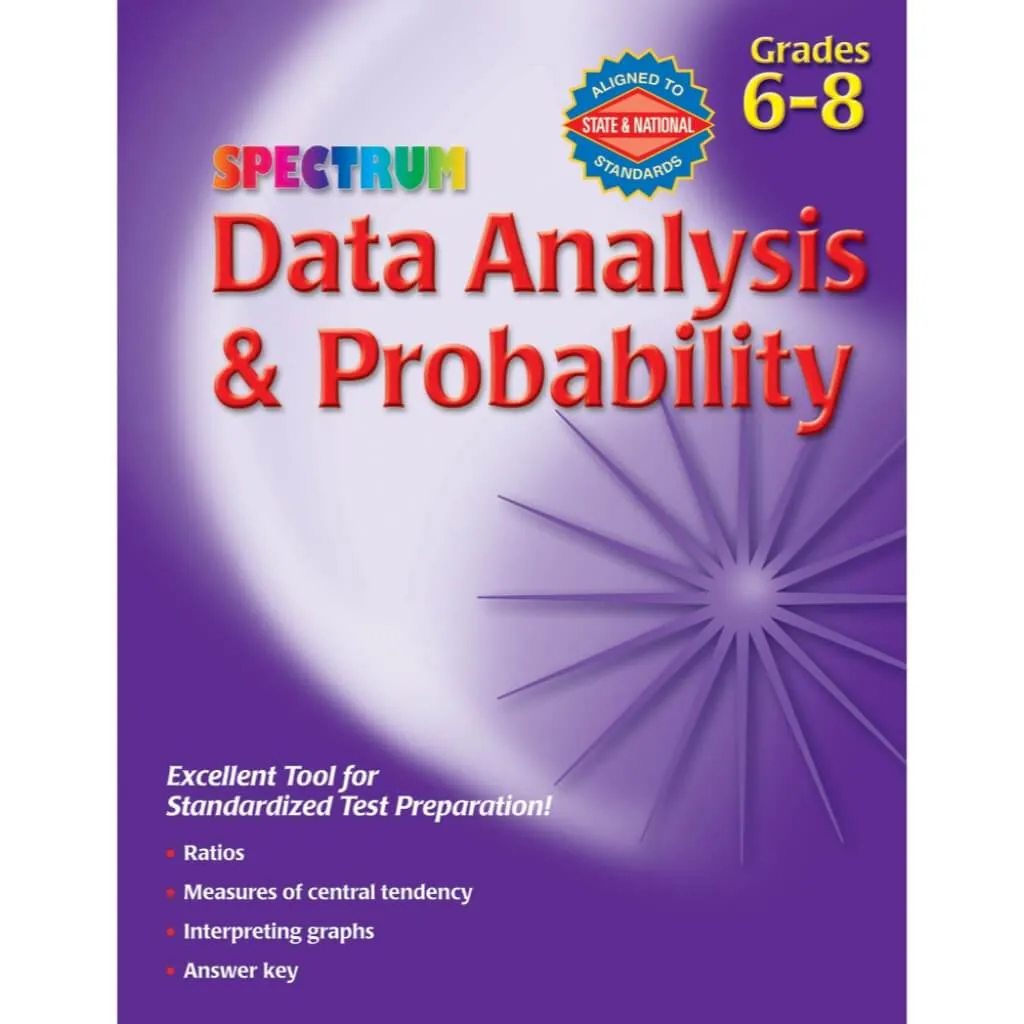 Data Analysis & Probability Grade 6-8