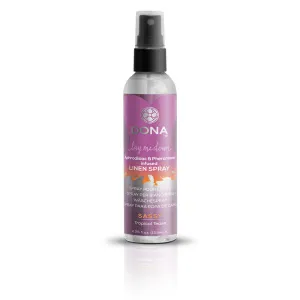 Dona Linen Spray Sassy Tropical Tease 3.75 Oz.