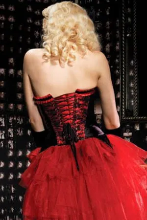 Exquisite Valentina Corset