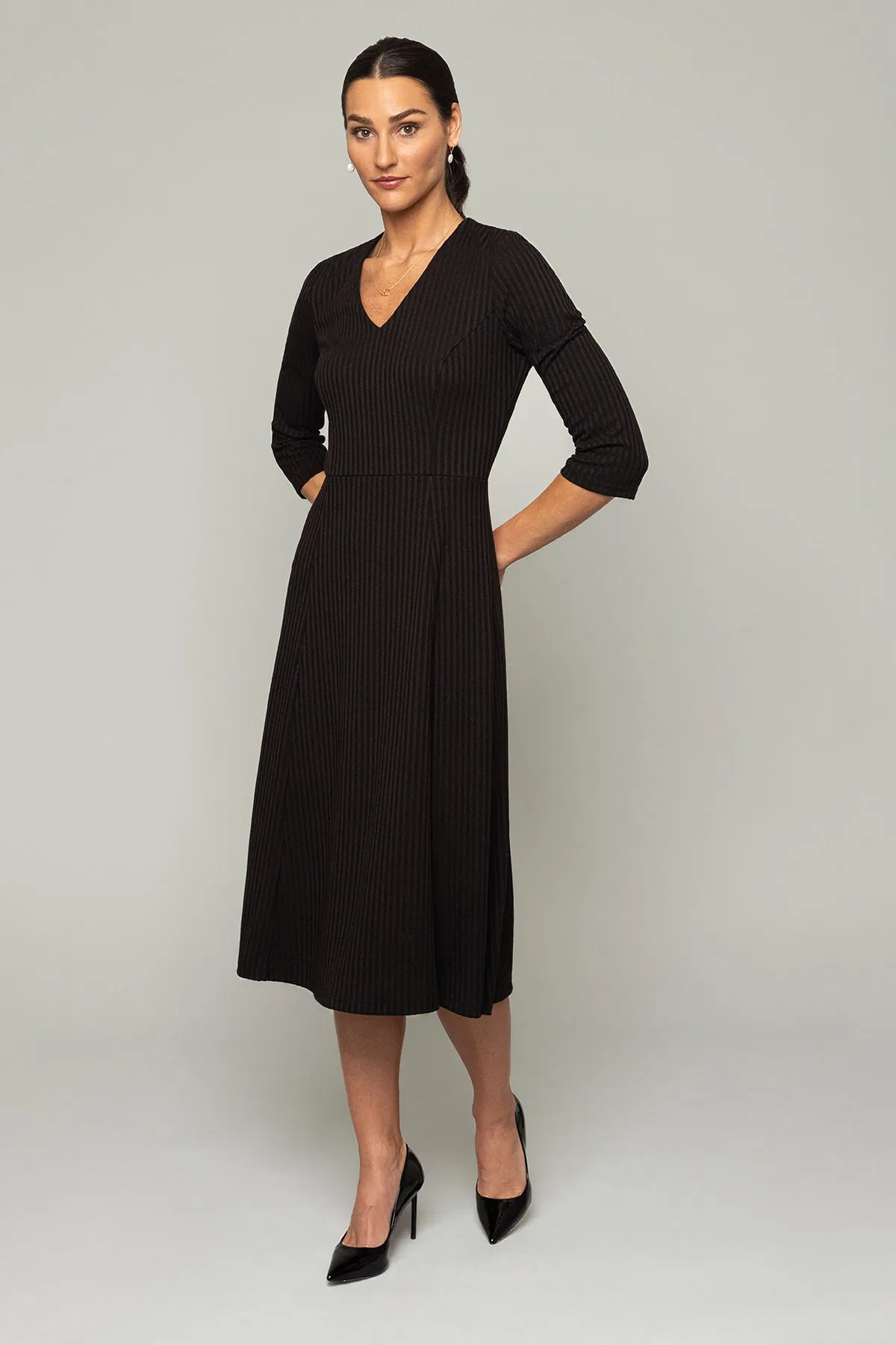 Faith Dress - Black