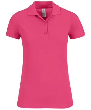 Fuchsia - B&C Safran timeless /women