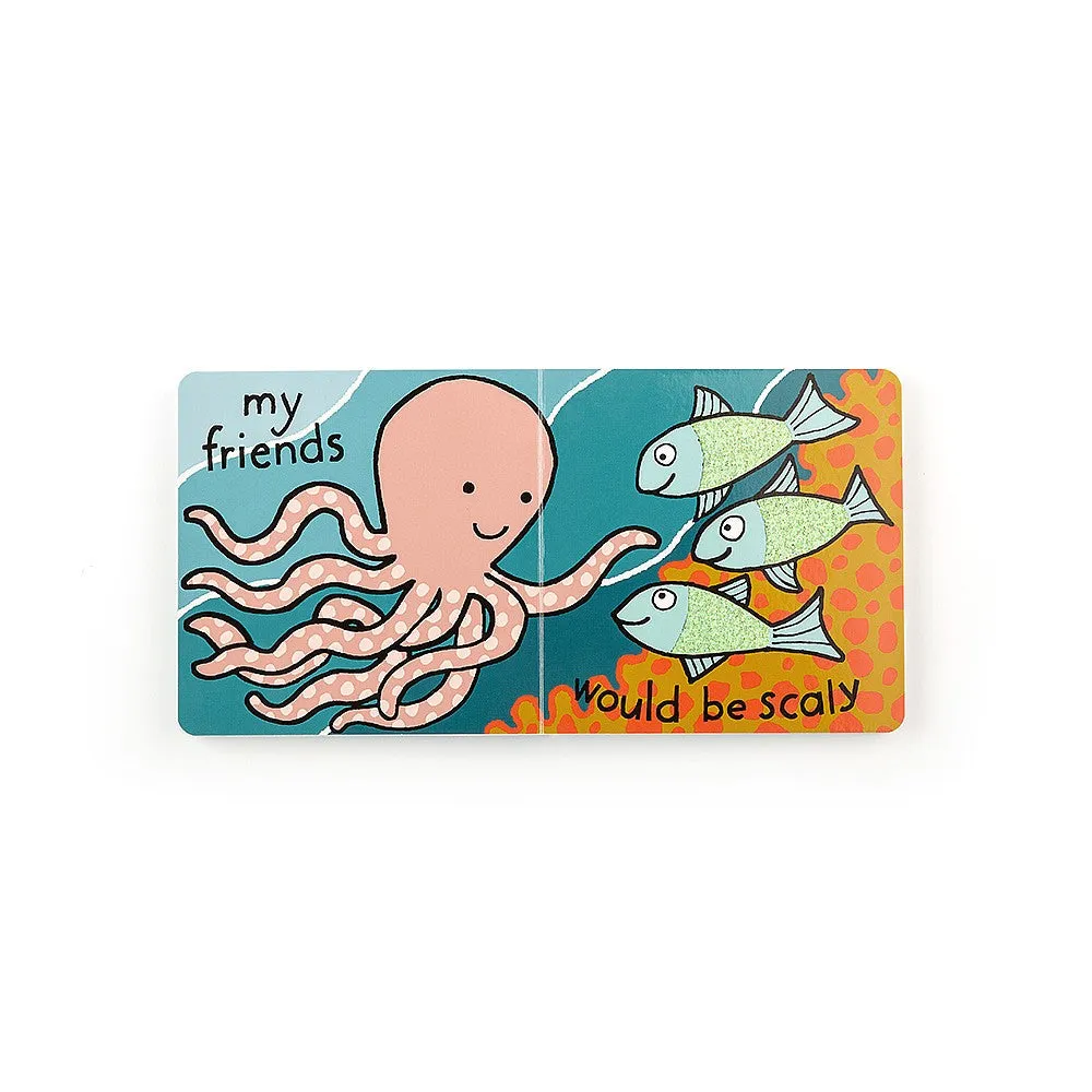 Jellycat, If I Were an Octopus Board Book