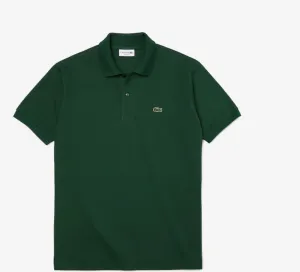 LACOSTE - POLO CLUB SHIRT Men’s - GREEN-132