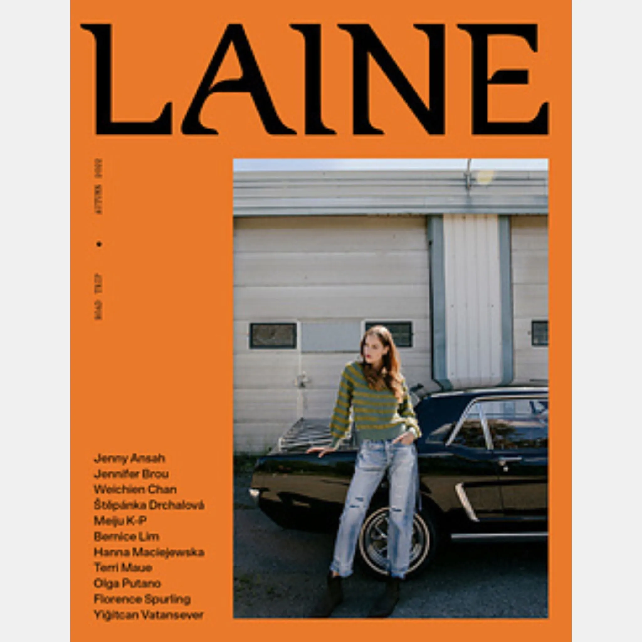 Laine Issue 15