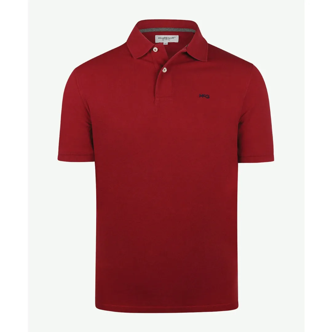 McGregor Classical Polo Regular Fit