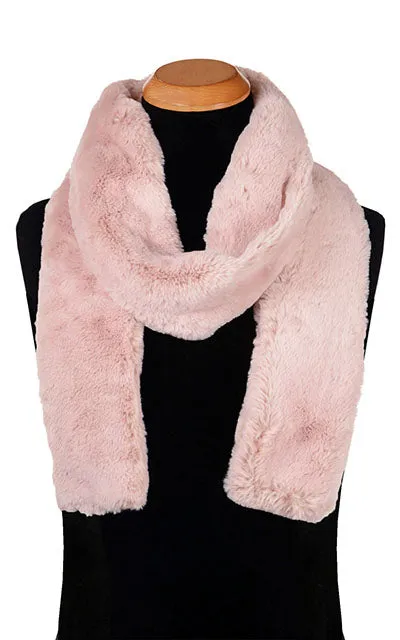 Men's Classic Scarf - Frosted Faux Furs