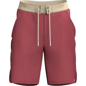 Men's Red Board Shorts