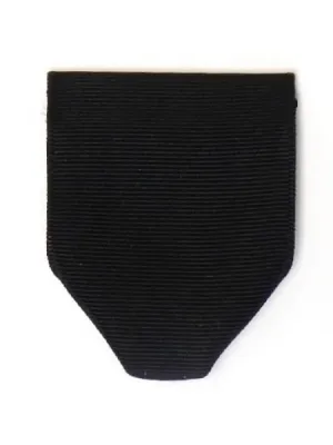 Mil-Bar Drape  Black