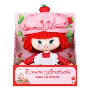 Moose Toys Strawberry Shortcake Vintage Season 1 Rag Doll