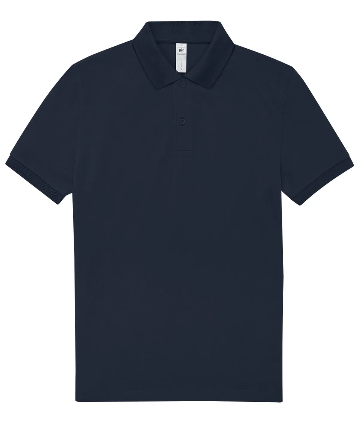 Navy* - B&C My Polo 210