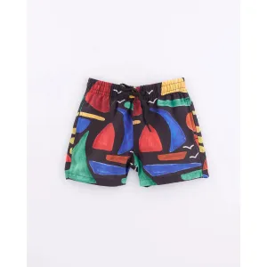 Nino Saveiro Shorts