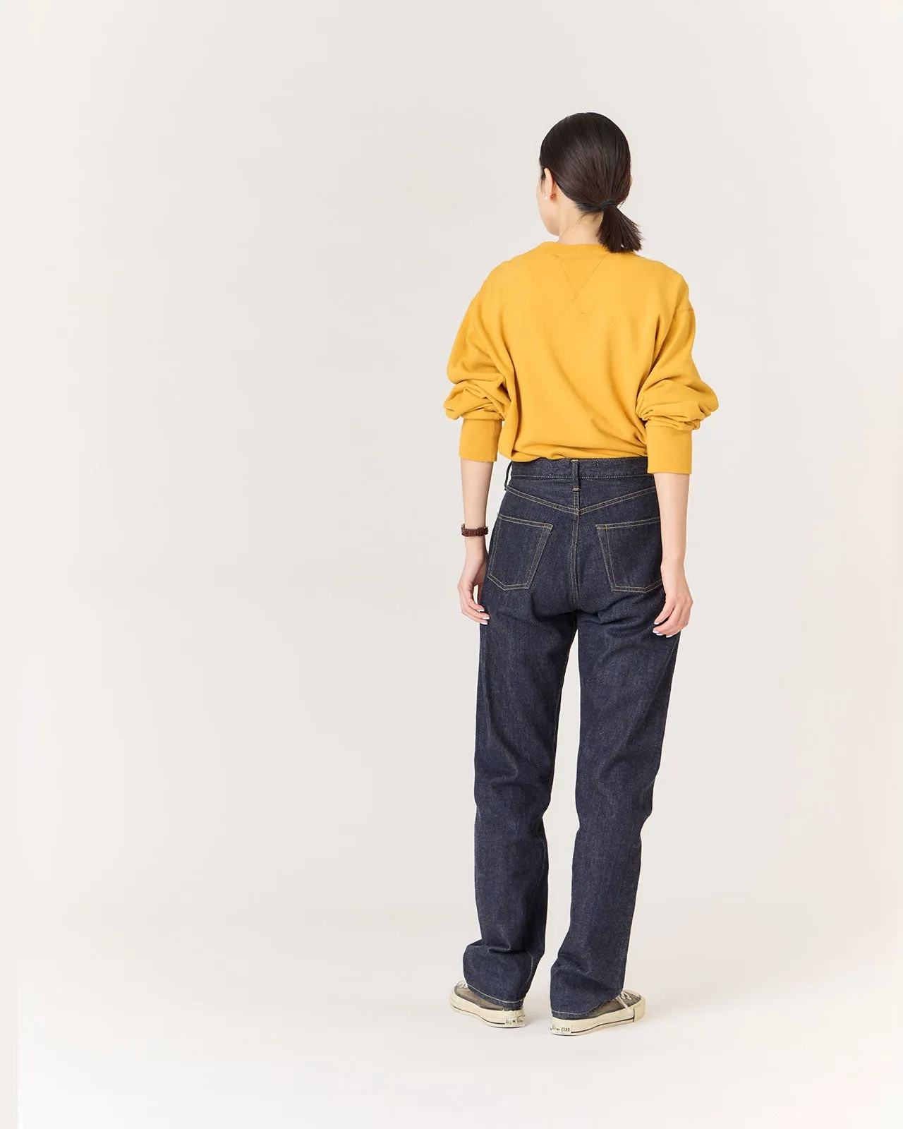 ORDINARY JEANS(NAVY)