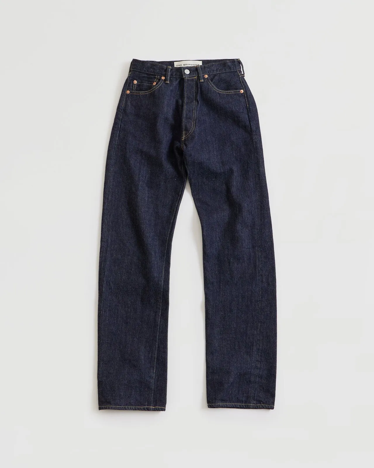 ORDINARY JEANS(NAVY)