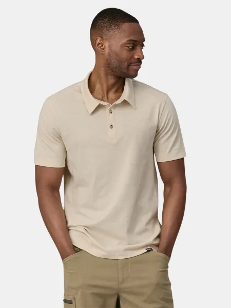 PATAGONIA MEN'S ESSENTIAL POLO