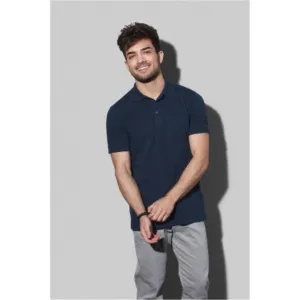 Stedman Collection Men's Premium Cotton Polo (ST9060)