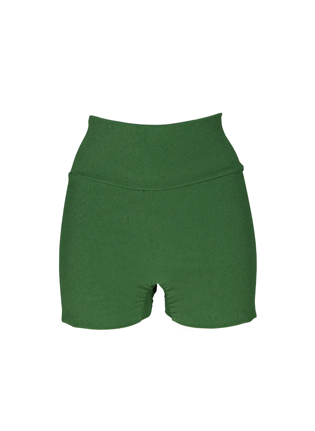 sustainable swimwear shorts palma green