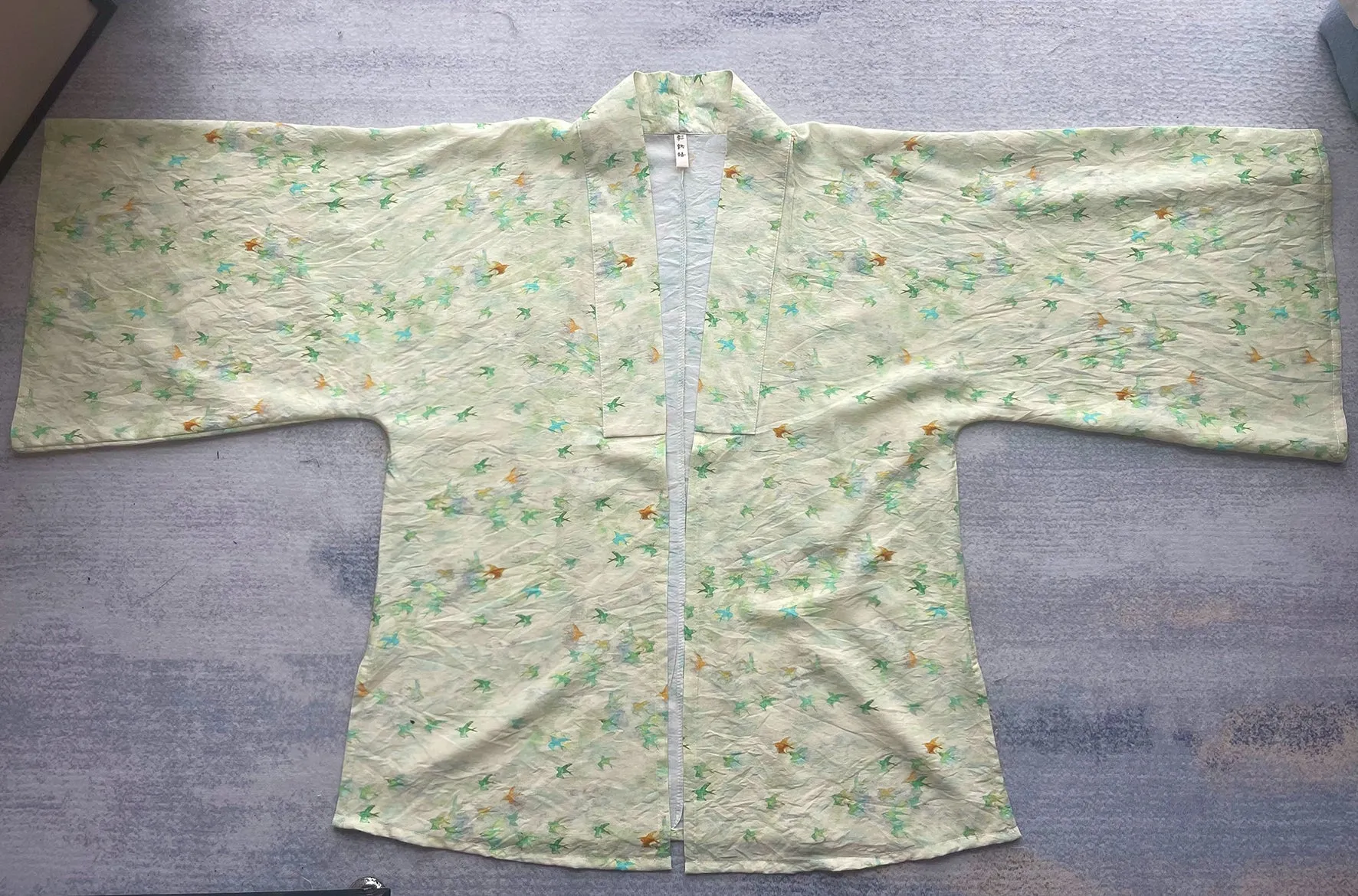 Xia Yan 夏宴 Summer Banquet Song Dynasty Feijixiu Heling Various Patterned Tops