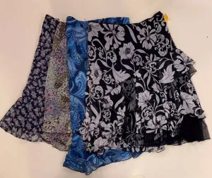 Y2k Flirty skirts  (f-595)